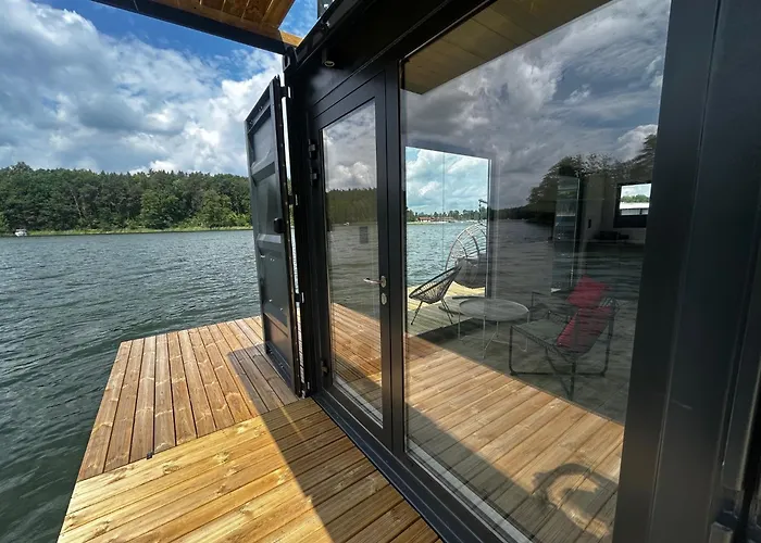 Tiny House - Osada Wilkasy 吉日茨科