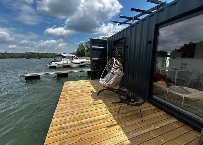 Tiny House - Osada Wilkasy 기지크코