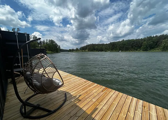 木屋 Tiny House - Osada Wilkasy