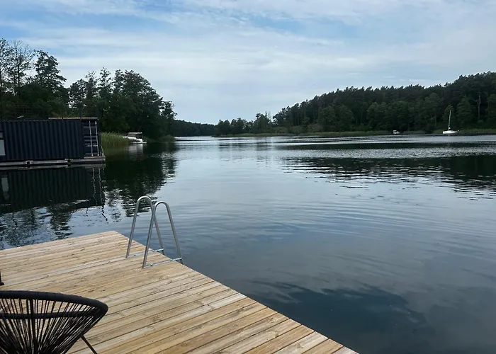 샬레 Tiny House - Osada Wilkasy 기지크코