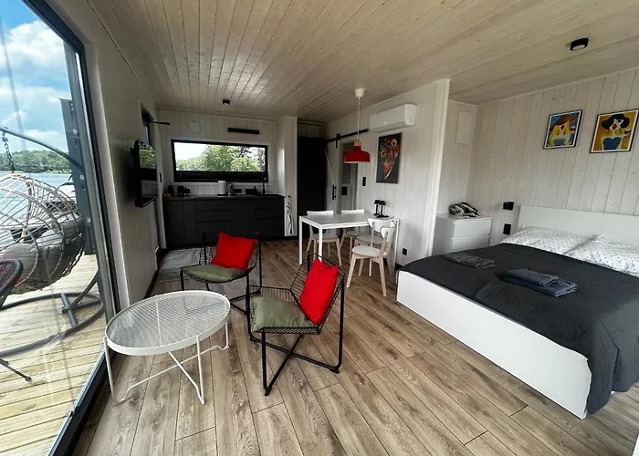 木屋 Tiny House - Osada Wilkasy 吉日茨科