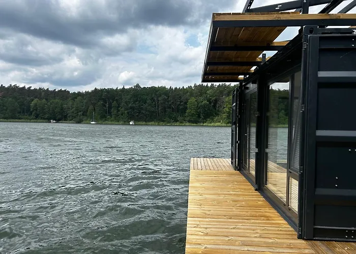 Tiny House - Osada Wilkasy 샬레